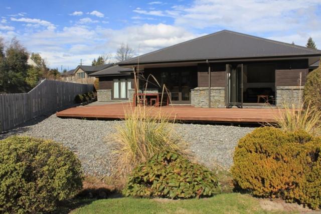 16 Rutherford Crescent Hanmer Springs Exteriör bild
