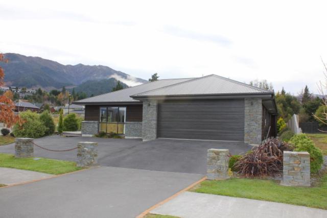 16 Rutherford Crescent Hanmer Springs Exteriör bild
