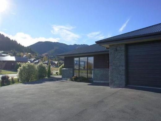 16 Rutherford Crescent Hanmer Springs Exteriör bild