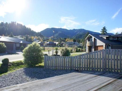 16 Rutherford Crescent Hanmer Springs Exteriör bild
