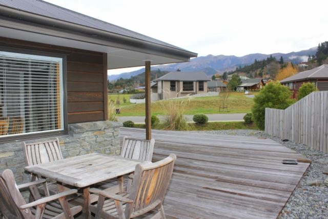 16 Rutherford Crescent Hanmer Springs Exteriör bild