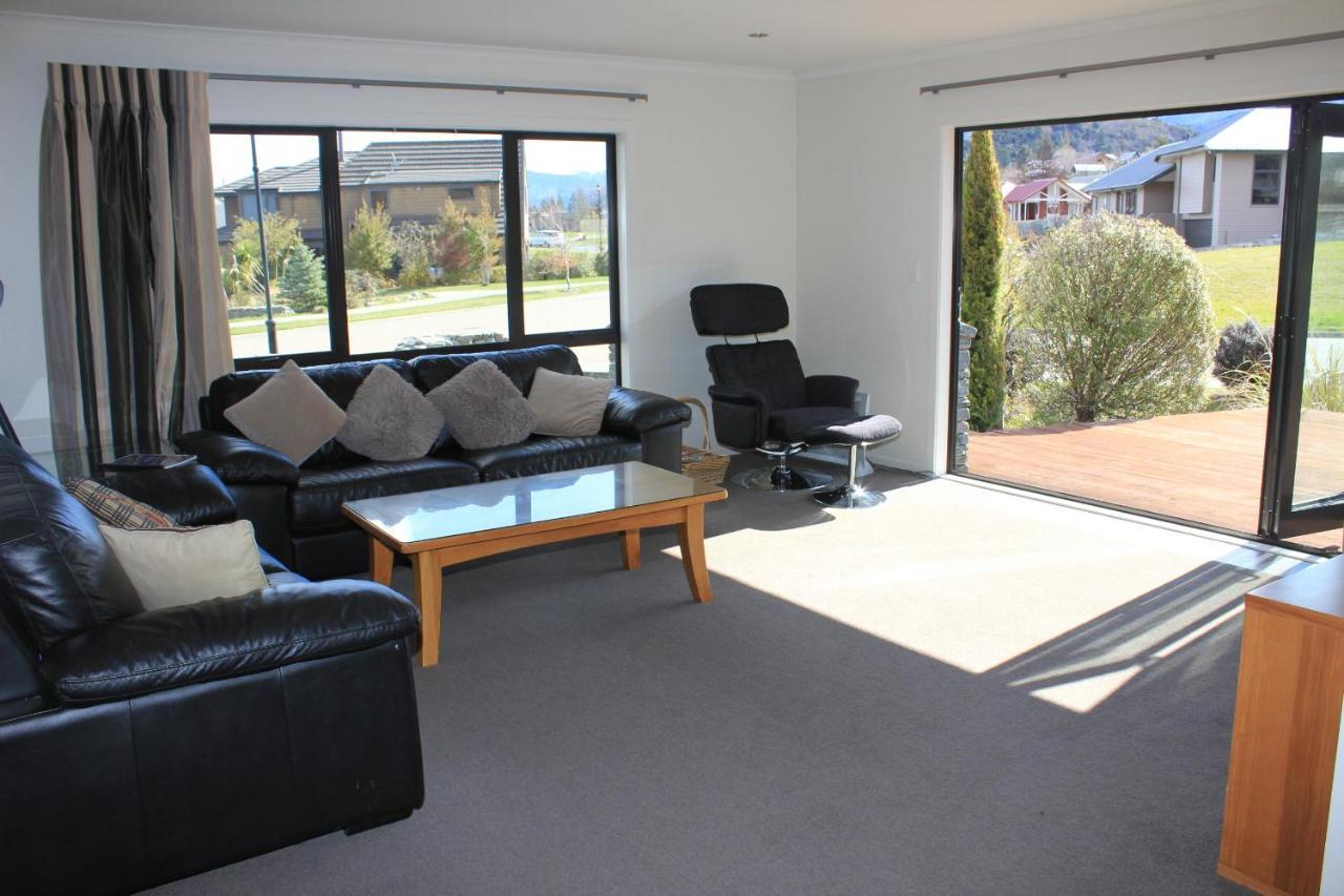 16 Rutherford Crescent Hanmer Springs Exteriör bild