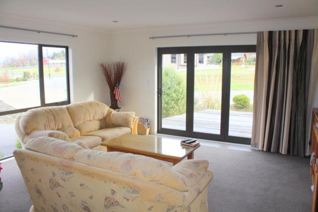 16 Rutherford Crescent Hanmer Springs Exteriör bild