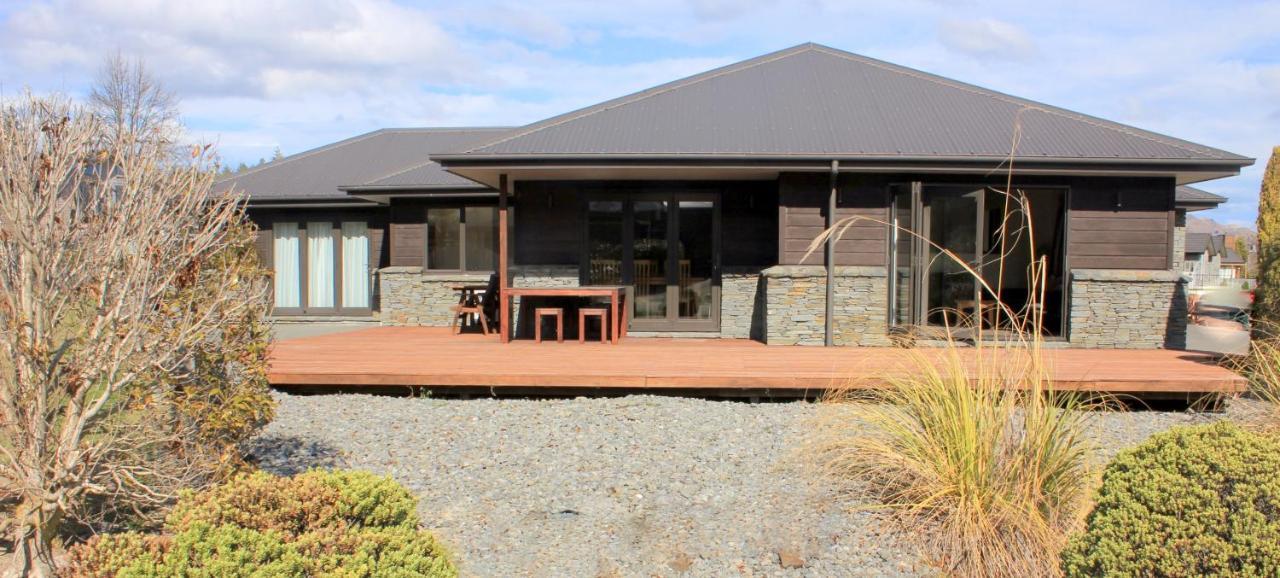 16 Rutherford Crescent Hanmer Springs Exteriör bild