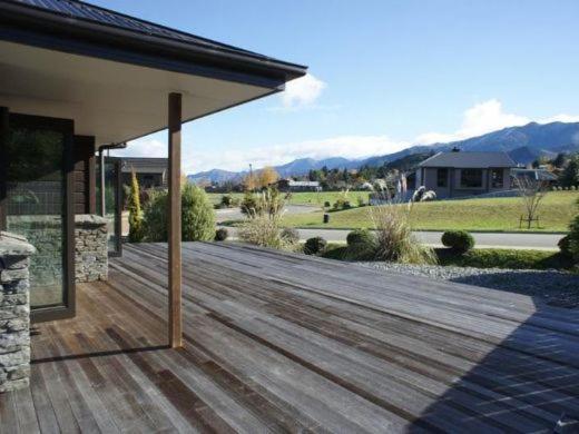 16 Rutherford Crescent Hanmer Springs Exteriör bild