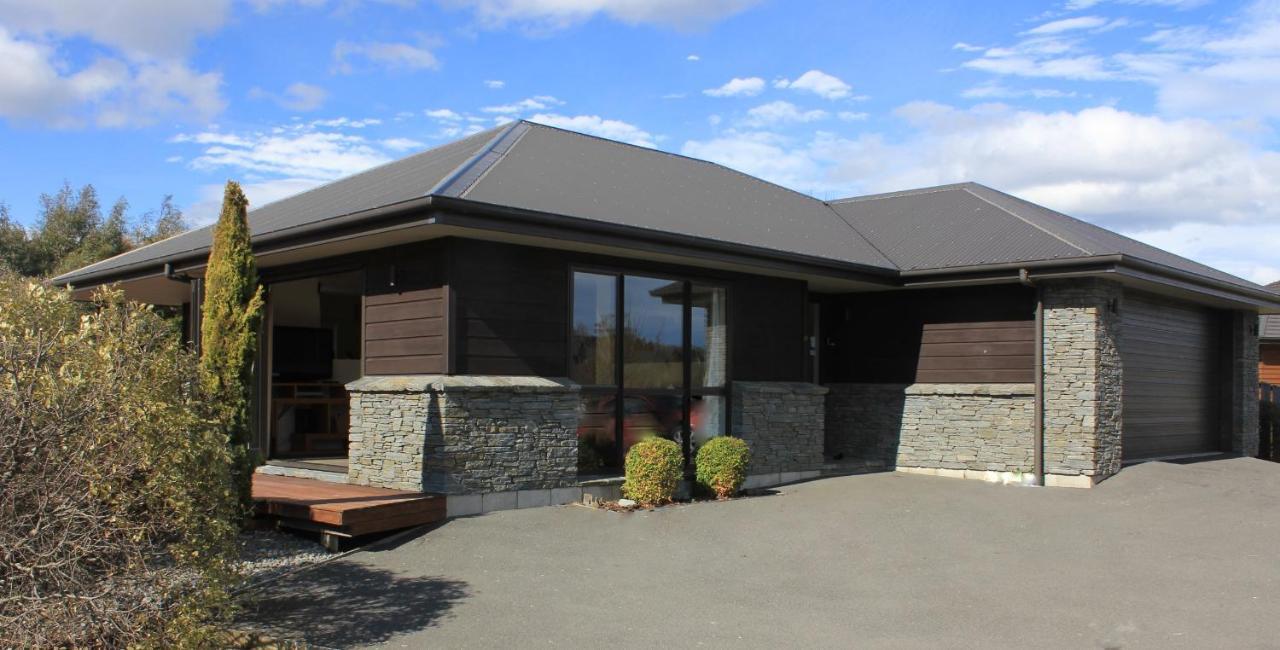 16 Rutherford Crescent Hanmer Springs Exteriör bild