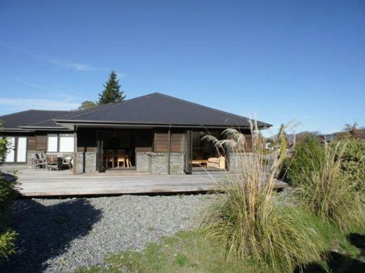 16 Rutherford Crescent Hanmer Springs Exteriör bild